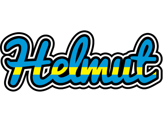 Helmut sweden logo
