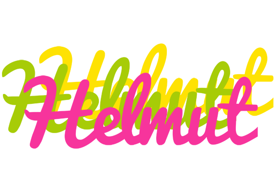 Helmut sweets logo