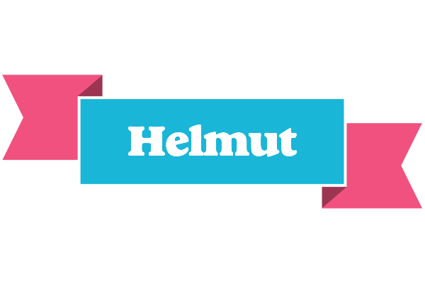 Helmut today logo
