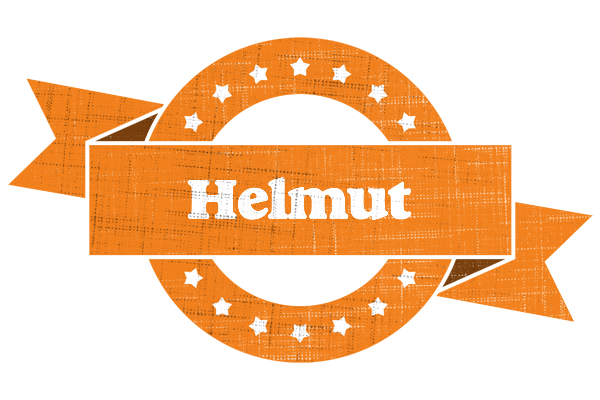 Helmut victory logo