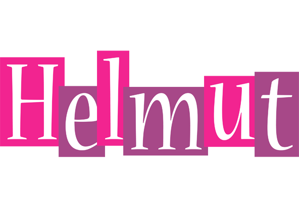 Helmut whine logo