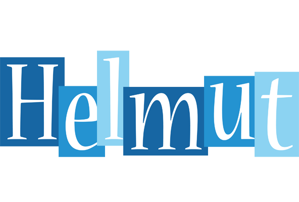 Helmut winter logo