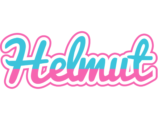 Helmut woman logo