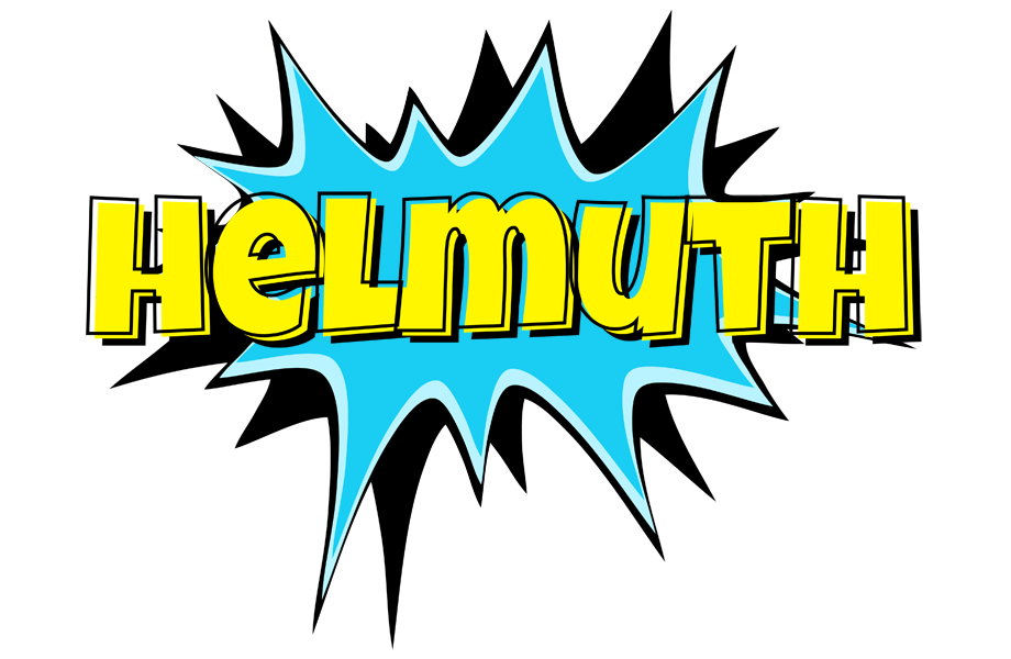 Helmuth amazing logo