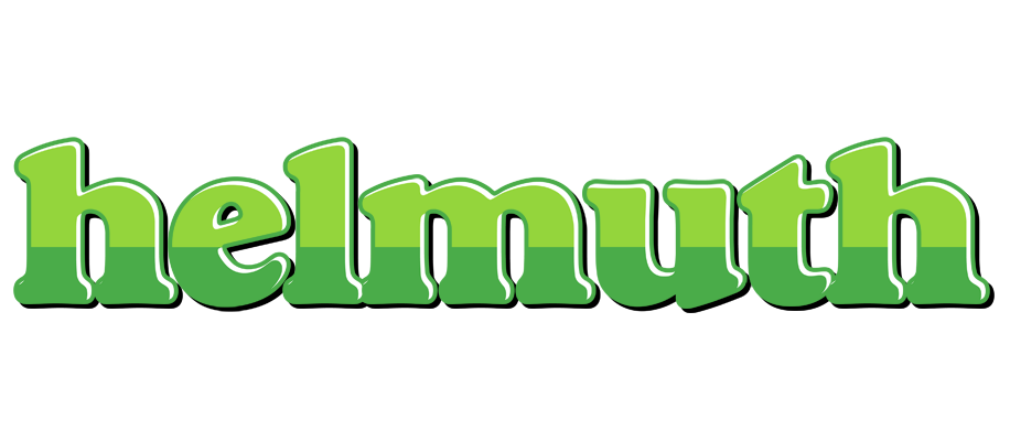 Helmuth apple logo