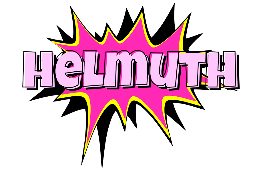 Helmuth badabing logo