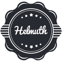 Helmuth badge logo