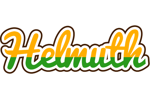 Helmuth banana logo