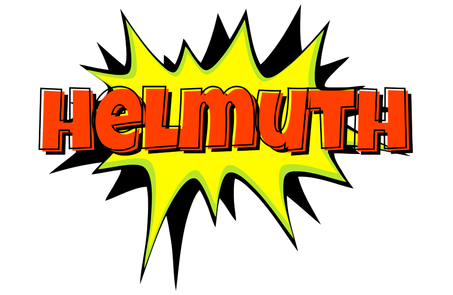 Helmuth bigfoot logo