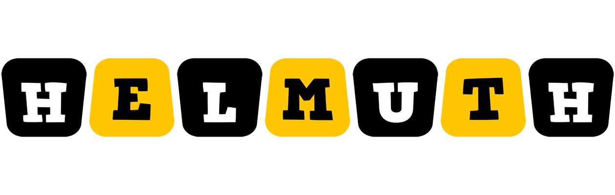 Helmuth boots logo