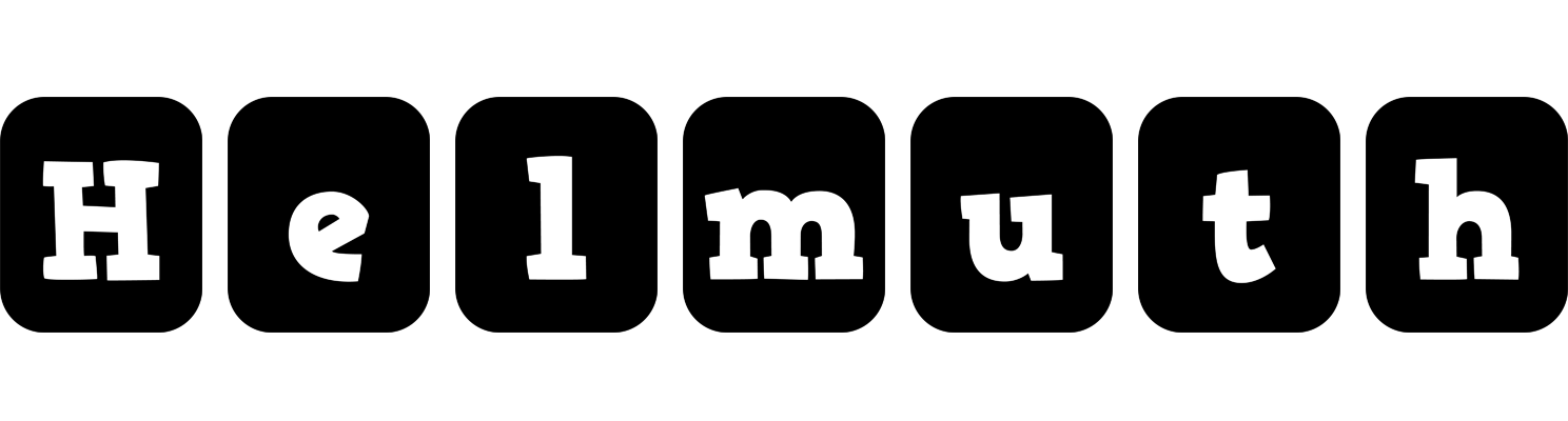 Helmuth box logo