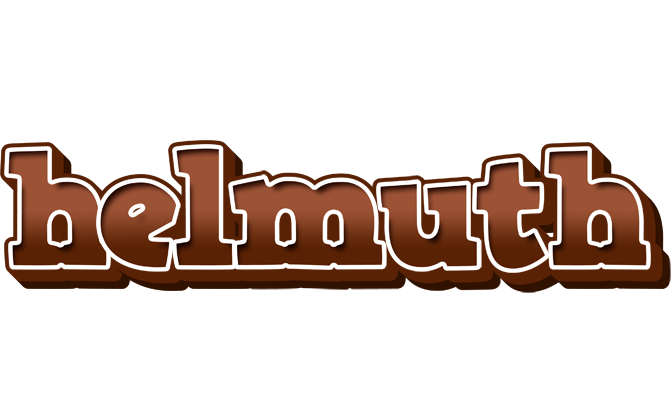 Helmuth brownie logo