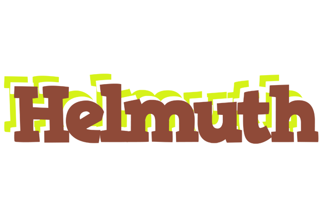 Helmuth caffeebar logo