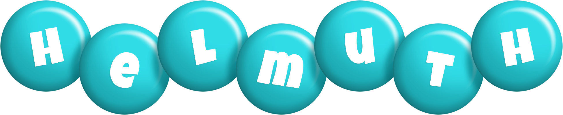 Helmuth candy-azur logo