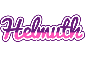 Helmuth cheerful logo