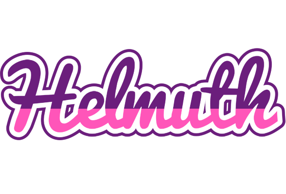 Helmuth cheerful logo