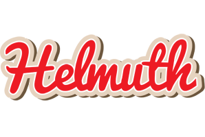 Helmuth chocolate logo