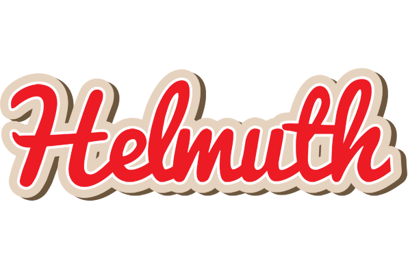 Helmuth chocolate logo