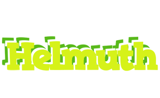 Helmuth citrus logo