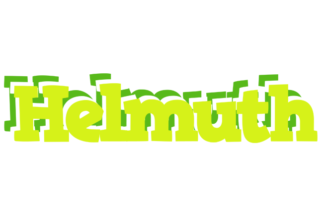 Helmuth citrus logo
