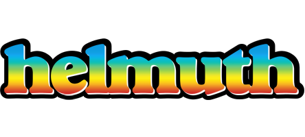 Helmuth color logo