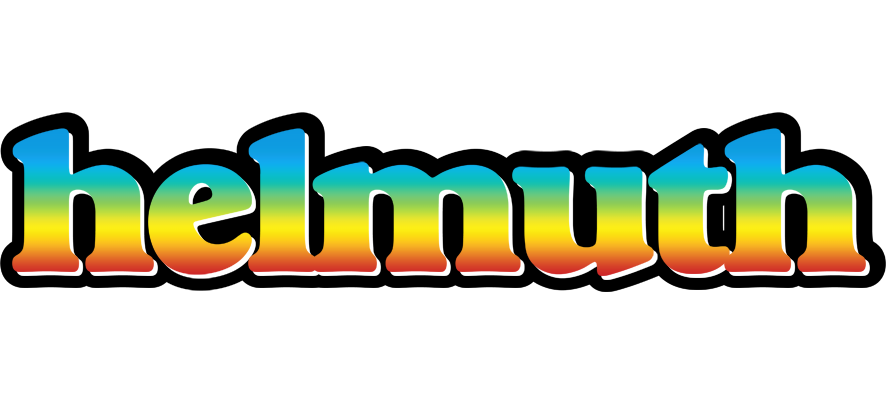 Helmuth color logo