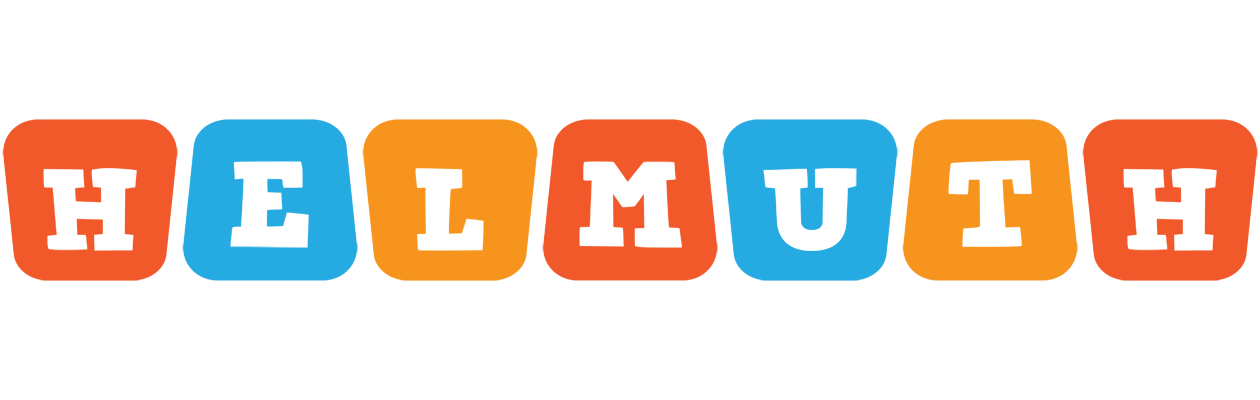 Helmuth comics logo