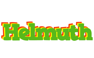 Helmuth crocodile logo