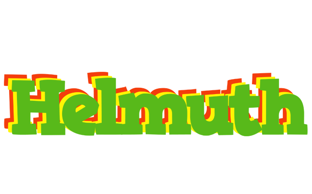 Helmuth crocodile logo