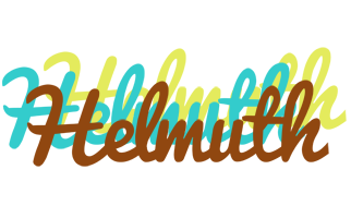 Helmuth cupcake logo