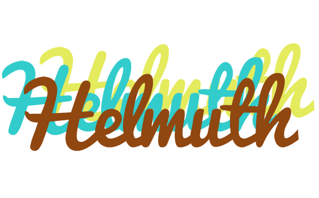 Helmuth cupcake logo