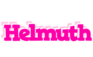 Helmuth dancing logo