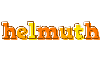 Helmuth desert logo