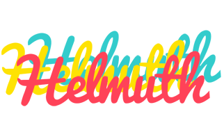 Helmuth disco logo