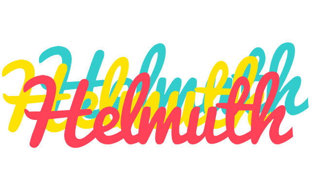 Helmuth disco logo