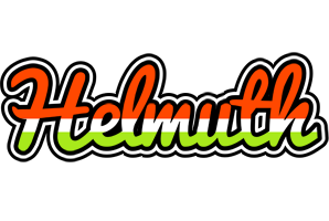 Helmuth exotic logo