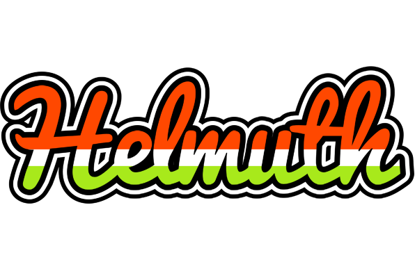 Helmuth exotic logo