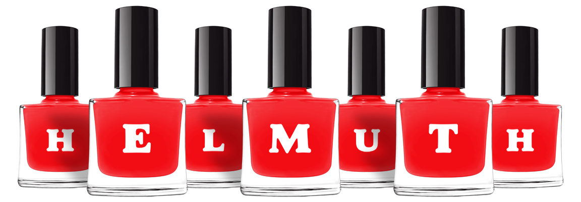 Helmuth fashion logo