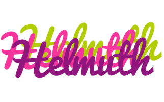 Helmuth flowers logo