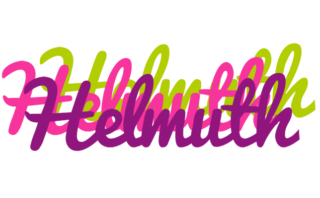 Helmuth flowers logo