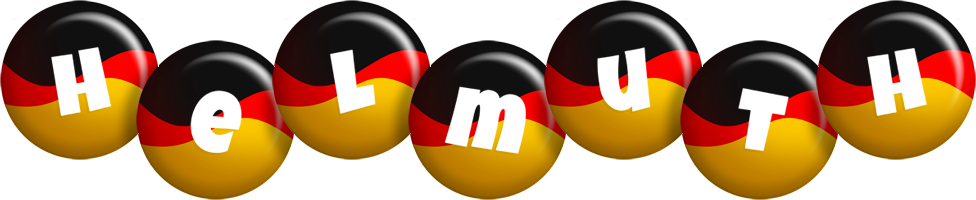 Helmuth german logo