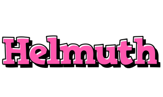 Helmuth girlish logo