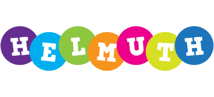 Helmuth happy logo