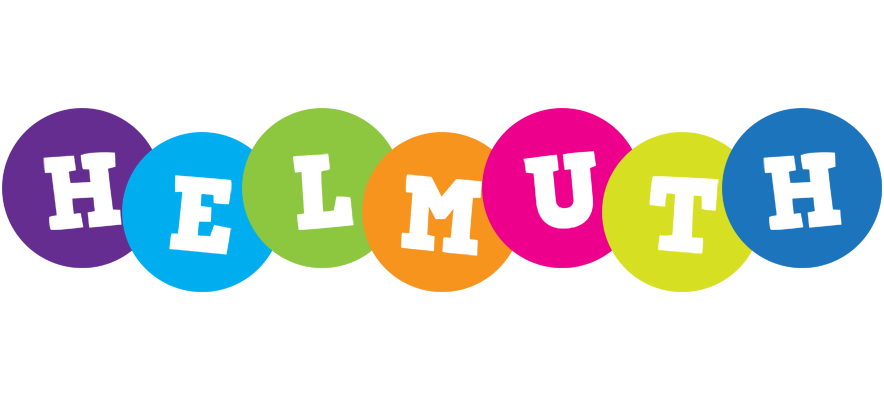 Helmuth happy logo