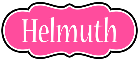 Helmuth invitation logo