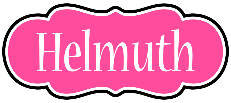 Helmuth invitation logo