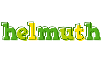 Helmuth juice logo