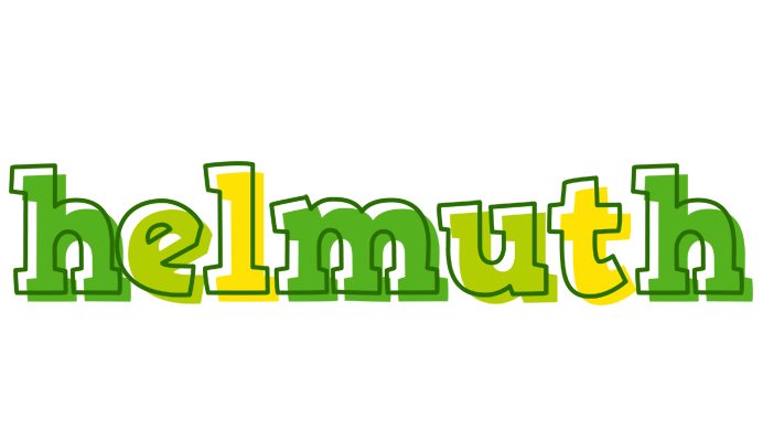Helmuth juice logo