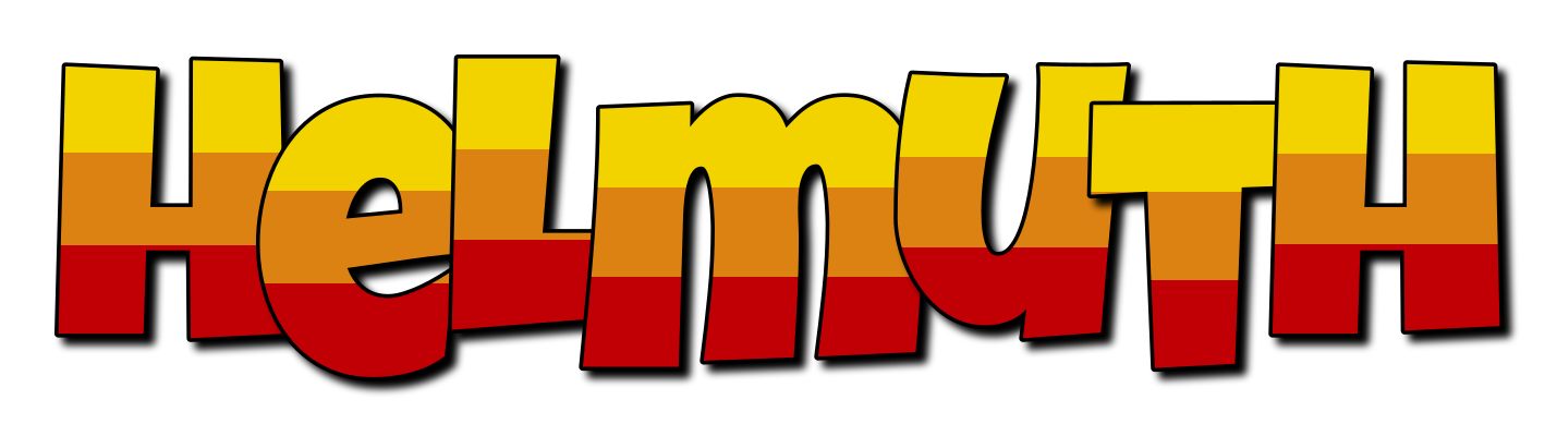 Helmuth jungle logo