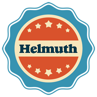 Helmuth labels logo